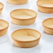 Sweet Crust Tartlets 9.5cm 1x72 EA