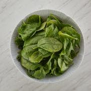 Baby Spinach Punnet 1x100 GM