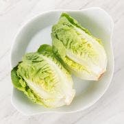 Lettuce Baby Gem Head Twin Pack 1x2 EA