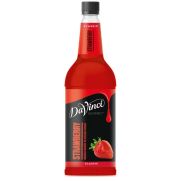 Da Vinci Strawberry Syrup 1x1 LT