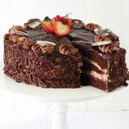 Marguerites Chocolate Fudge Gateau 1x12 PTN