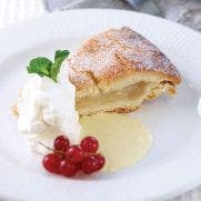 Marguerites Apple Tart 2x6 PTN