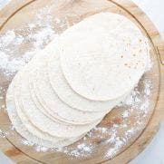 Santa Maria Flour Tortillas (Reduced Sodium) 10 5x10'S