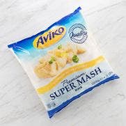 Aviko Potato Mash Premium 4x2.5 KG