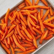 Sysco Classic Sweet Potato Fries 4x2.5 KG