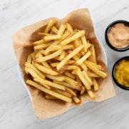 Lamb Weston Stealth Fries Skin On 9x9mm 4x2.5 KG