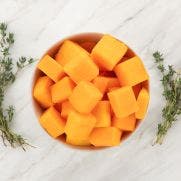 Chunky Butternut Squash (20x20) 1x2 KG