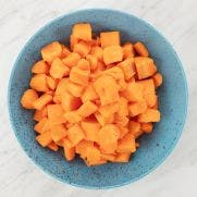 Chunky Carrots 1x2 KG
