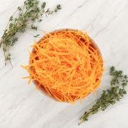 Grated Carrots 1x1 KG