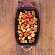 Chunky Winter Roast Vegetable Mix 1x5 KG