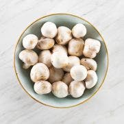 Cup Mushrooms Tray 1x2.27 KG