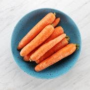 Pre Pack Carrots 1x1 KG