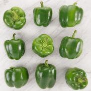 Green Peppers 1x5 KG
