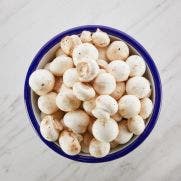 Mushrooms Button Small And Tight 1x2.27 KG