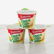 Flahavans Individual Quick Oats Porridge 12x114 GM