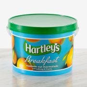 Hartley's Breakfast Marmalade 1x3.18 KG