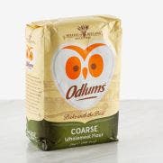 Odlums Coarse Wholemeal Flour 8x2 KG