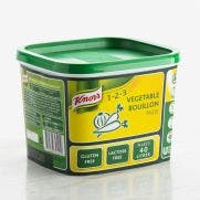 Knorr Vegetable Bouillon Paste GF (2x40 LT) 1x880 GM