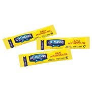 Hellmanns Real Mayonnaise Sticks GF 200x15 ML