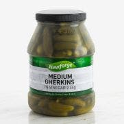 Newforge Medium Gherkins 2x2.4 KG