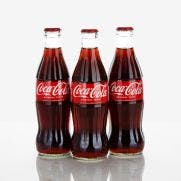 Coca-Cola Glass Bottle 24x330 ML