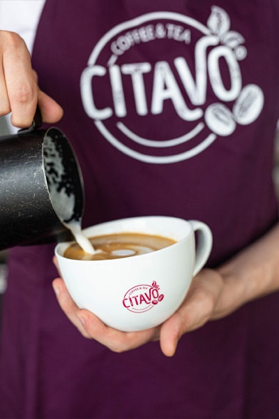 Citavo coffee shop